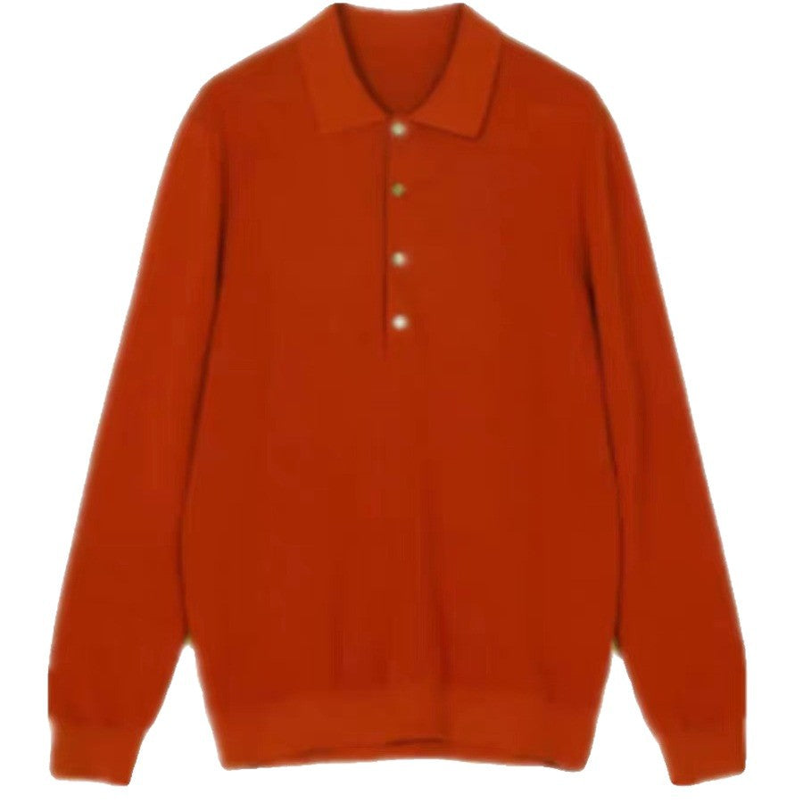 All season Essential - Knit Polo