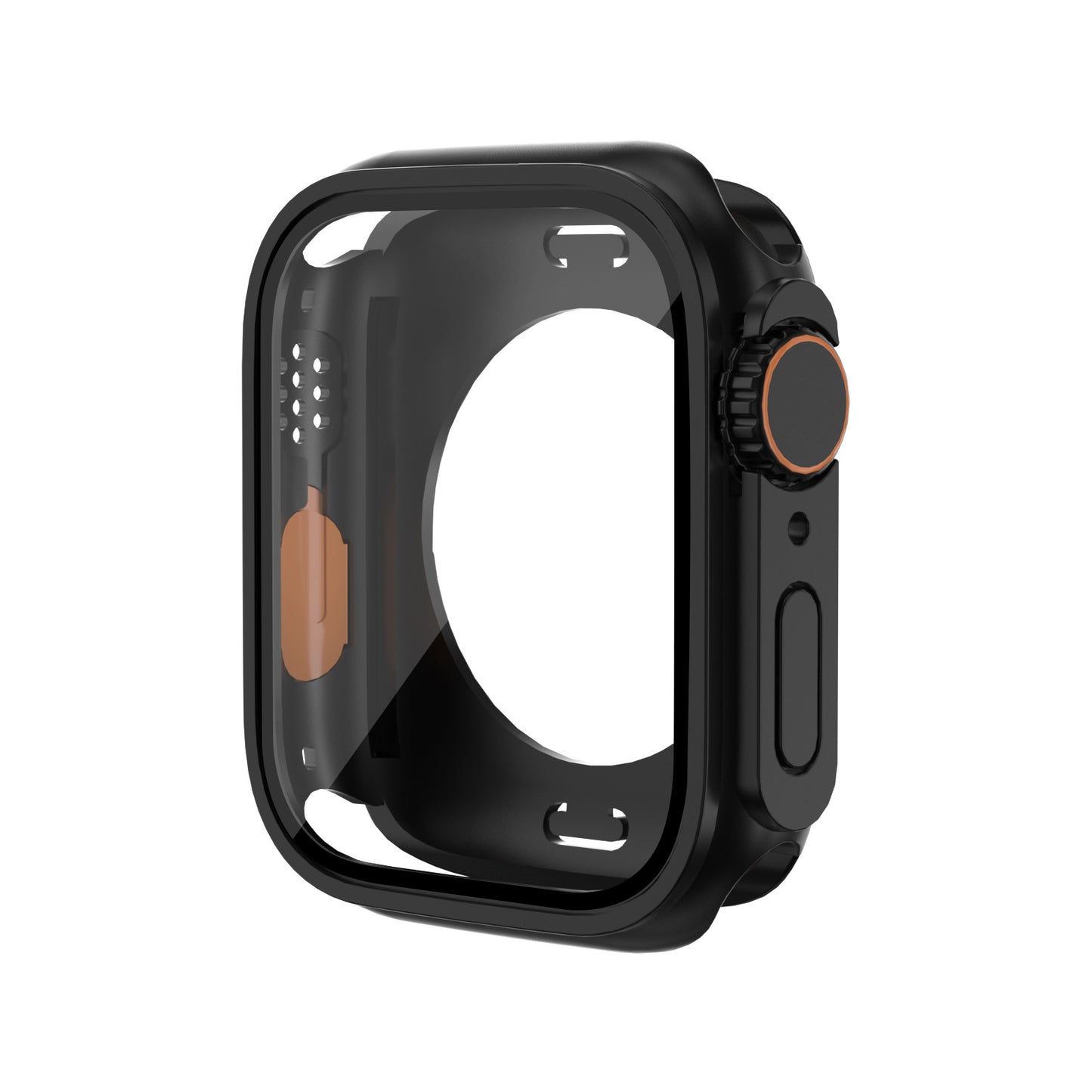 Apple Watch becomes a waterproof case in seconds, and an ultra second-generation 360 all-inclusive waterproof case and film integrated watch case in seconds.