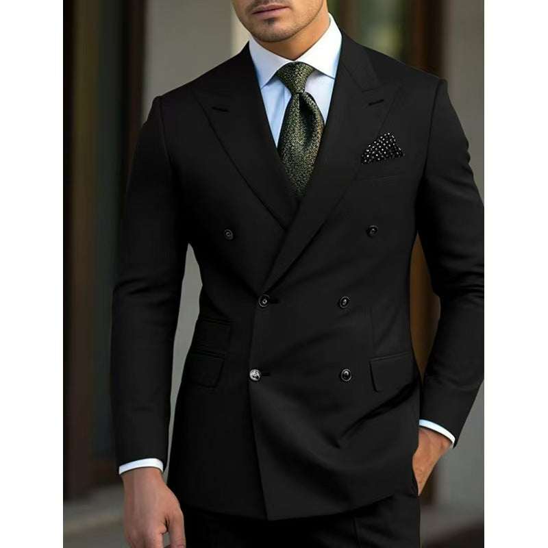 Pallaband Business Casual Suit Set