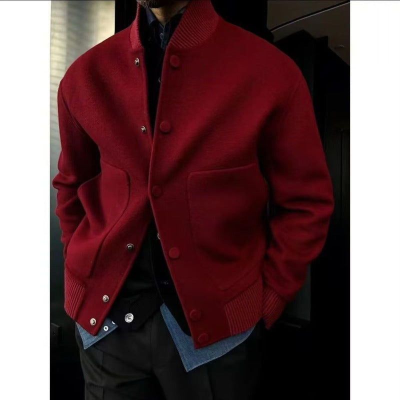 Cozy Jacket for Autumn & Winter