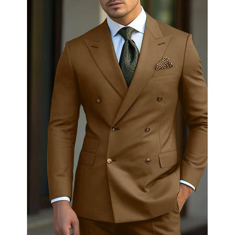 Pallaband Business Casual Suit Set