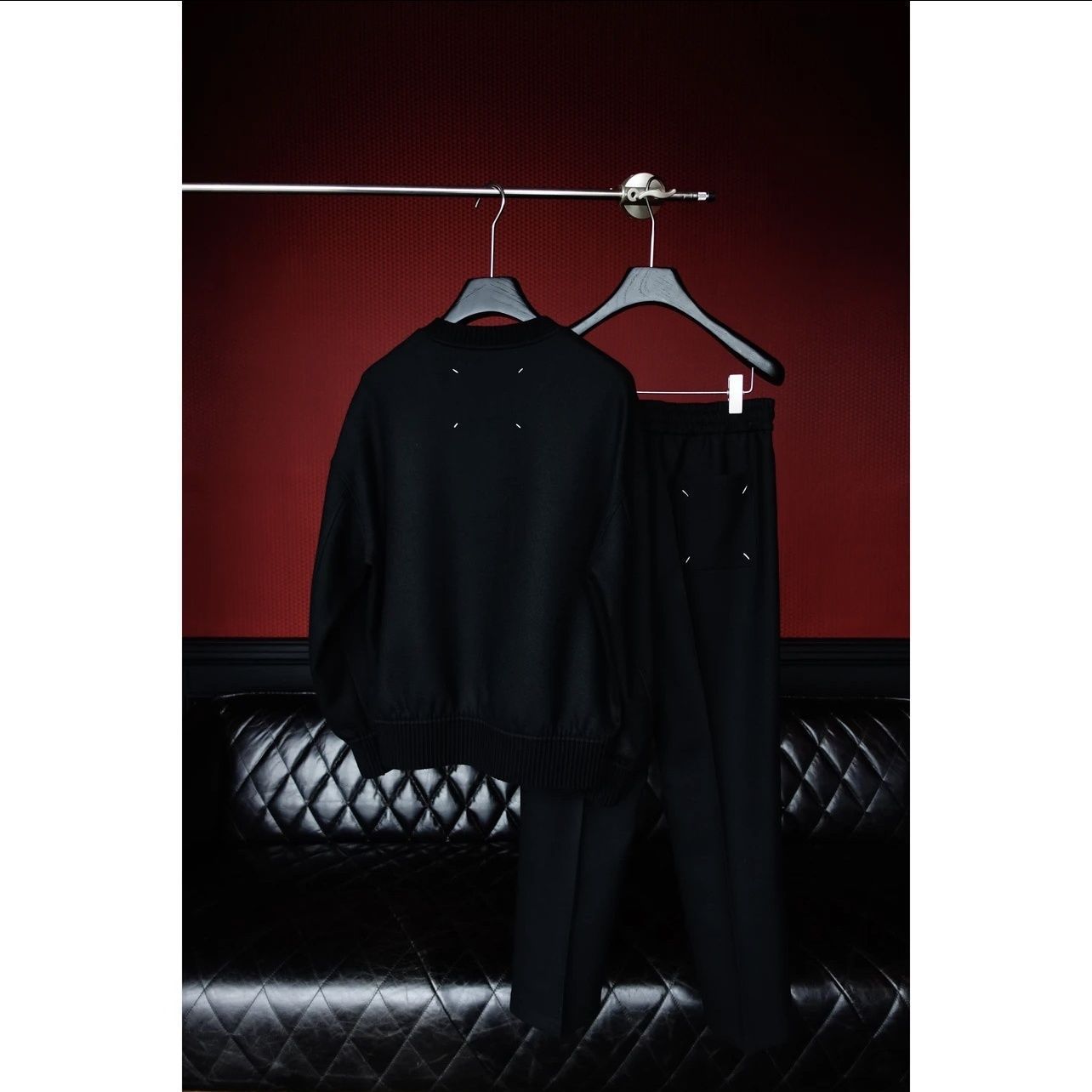 PB Luxury Cozy Chic Autumn-Winter Suit