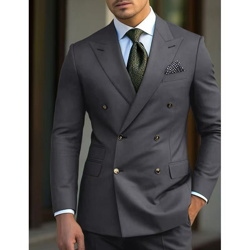 Pallaband Business Casual Suit Set