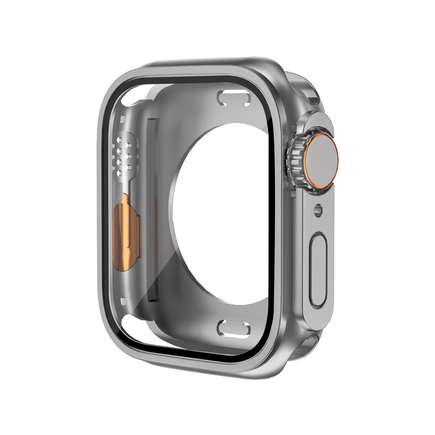 Apple Watch becomes a waterproof case in seconds, and an ultra second-generation 360 all-inclusive waterproof case and film integrated watch case in seconds.