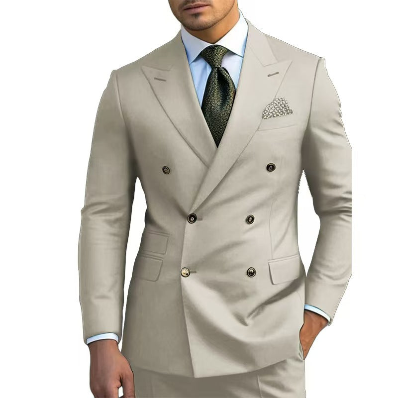 Pallaband Business Casual Suit Set