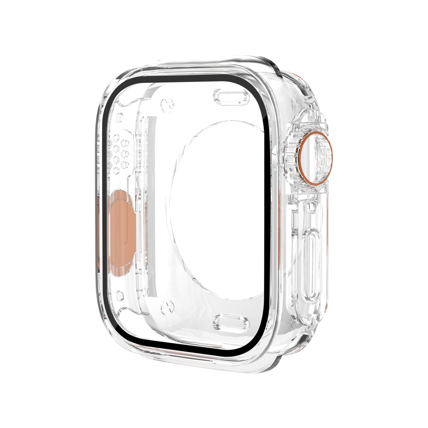 Apple Watch becomes a waterproof case in seconds, and an ultra second-generation 360 all-inclusive waterproof case and film integrated watch case in seconds.