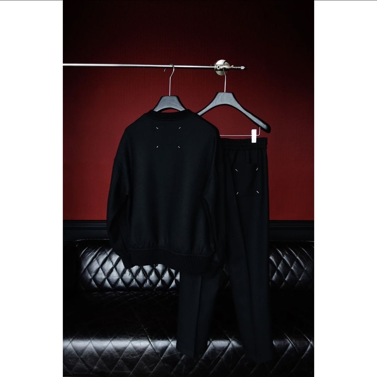 PB Luxury Cozy Chic Autumn-Winter Suit