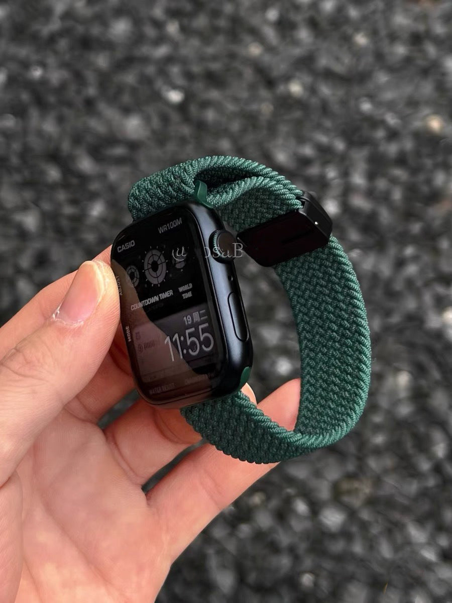 Nylon Braided Magnetic Strap - ANI-TECH