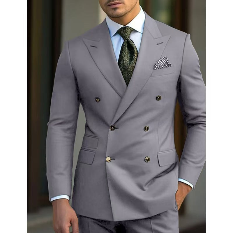 Pallaband Business Casual Suit Set