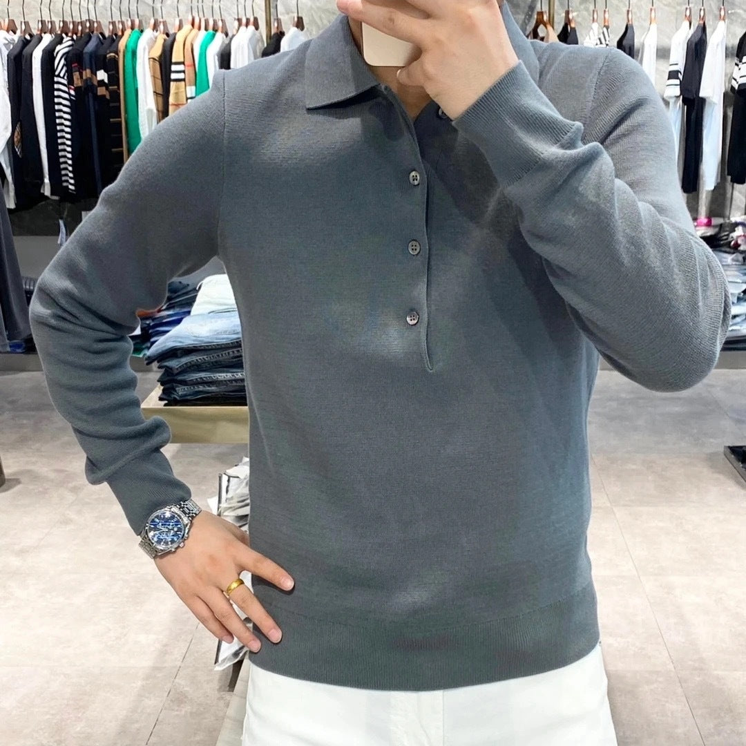 All season Essential - Knit Polo