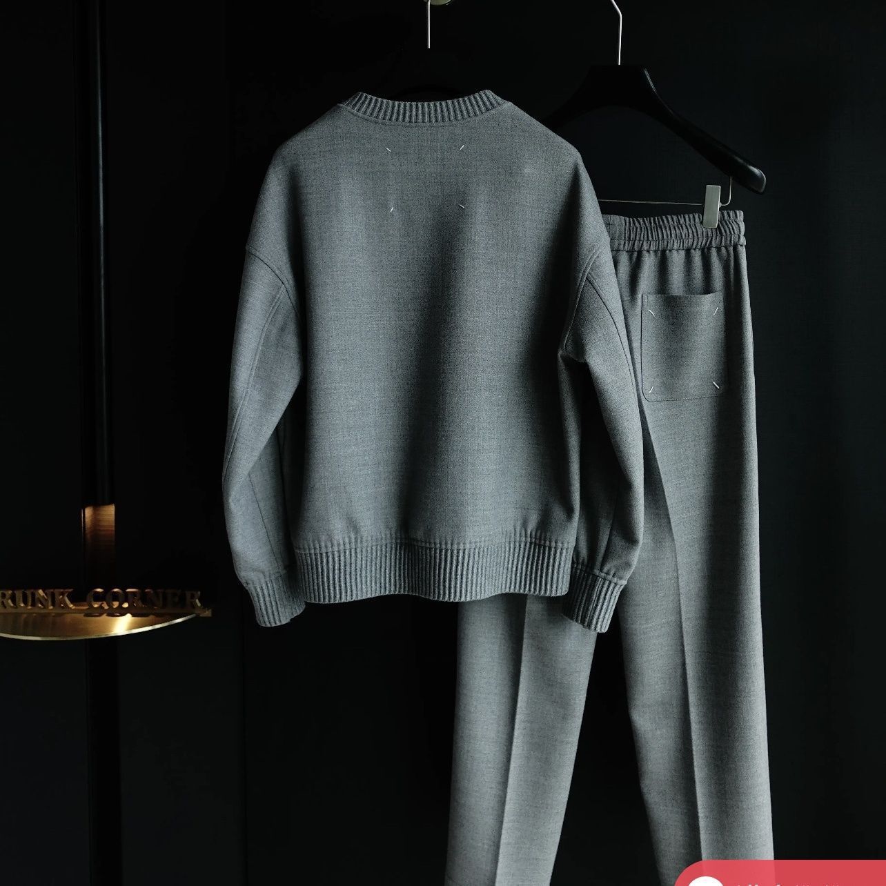 PB Luxury Cozy Chic Autumn-Winter Suit