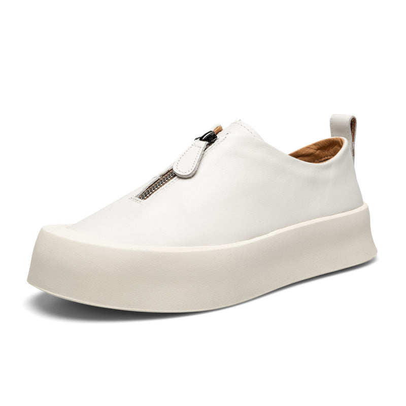PB Timeless Leather Comfort Shoes