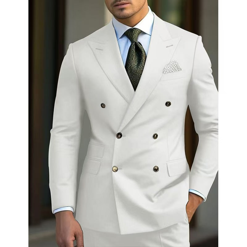Pallaband Business Casual Suit Set