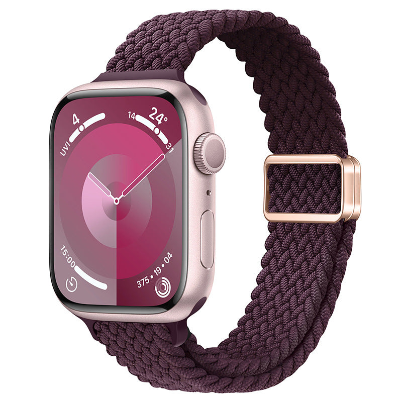 Fine Nylon Braided Magnetic Breathable Strap - ANI-TECH