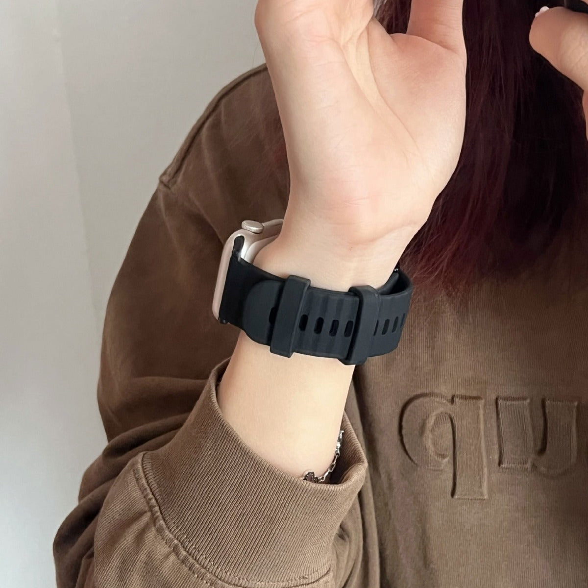 Pallaband™️ new creative premium silicone Strap - ANI-TECH