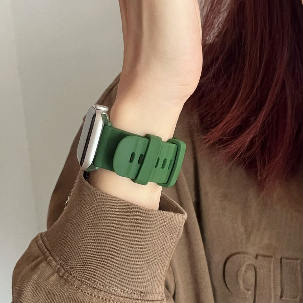 Pallaband™️ new creative premium silicone Strap - ANI-TECH