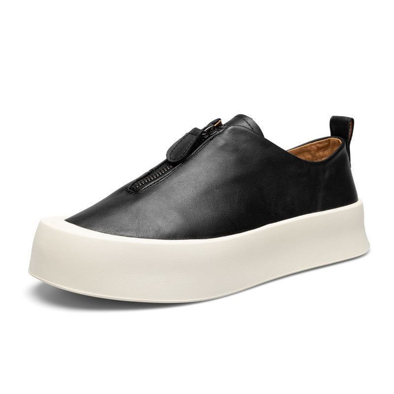 PB Timeless Leather Comfort Shoes