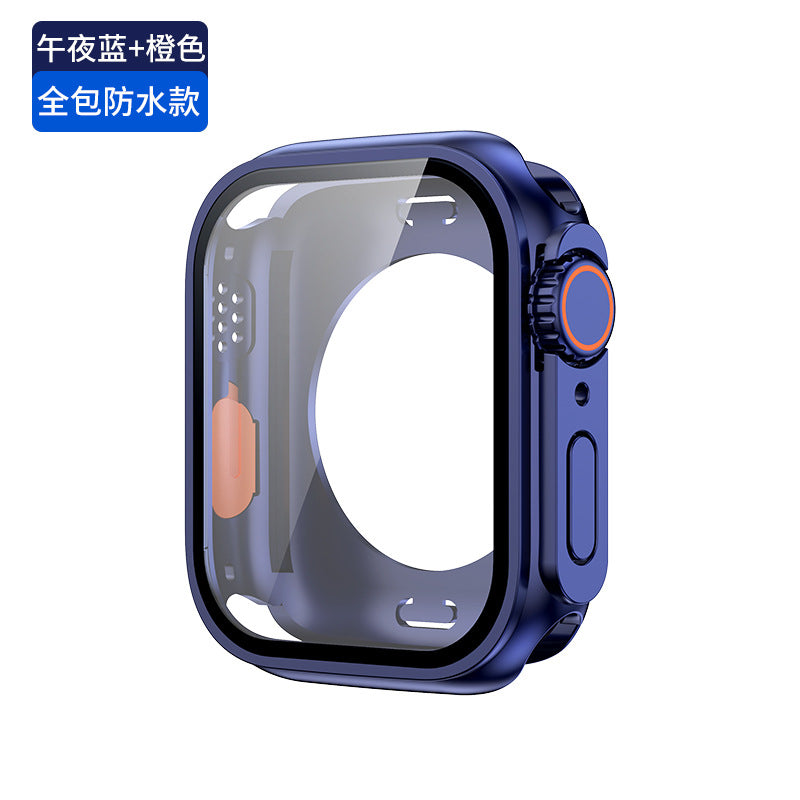 Apple Watch becomes a waterproof case in seconds, and an ultra second-generation 360 all-inclusive waterproof case and film integrated watch case in seconds.