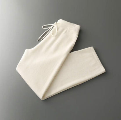 Pallaband™️ Pure wool knitted pants for autumn and winter