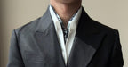 A new men's one-button fashionable and light luxury Suit