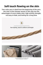 PB ™️ Men's Luxury Grade Hooded Cardigan 100% Pure Fleece Air Layer Thickened Pocket Casual Knitted Sweater Jacket SET