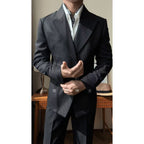 A new men's one-button fashionable and light luxury Suit