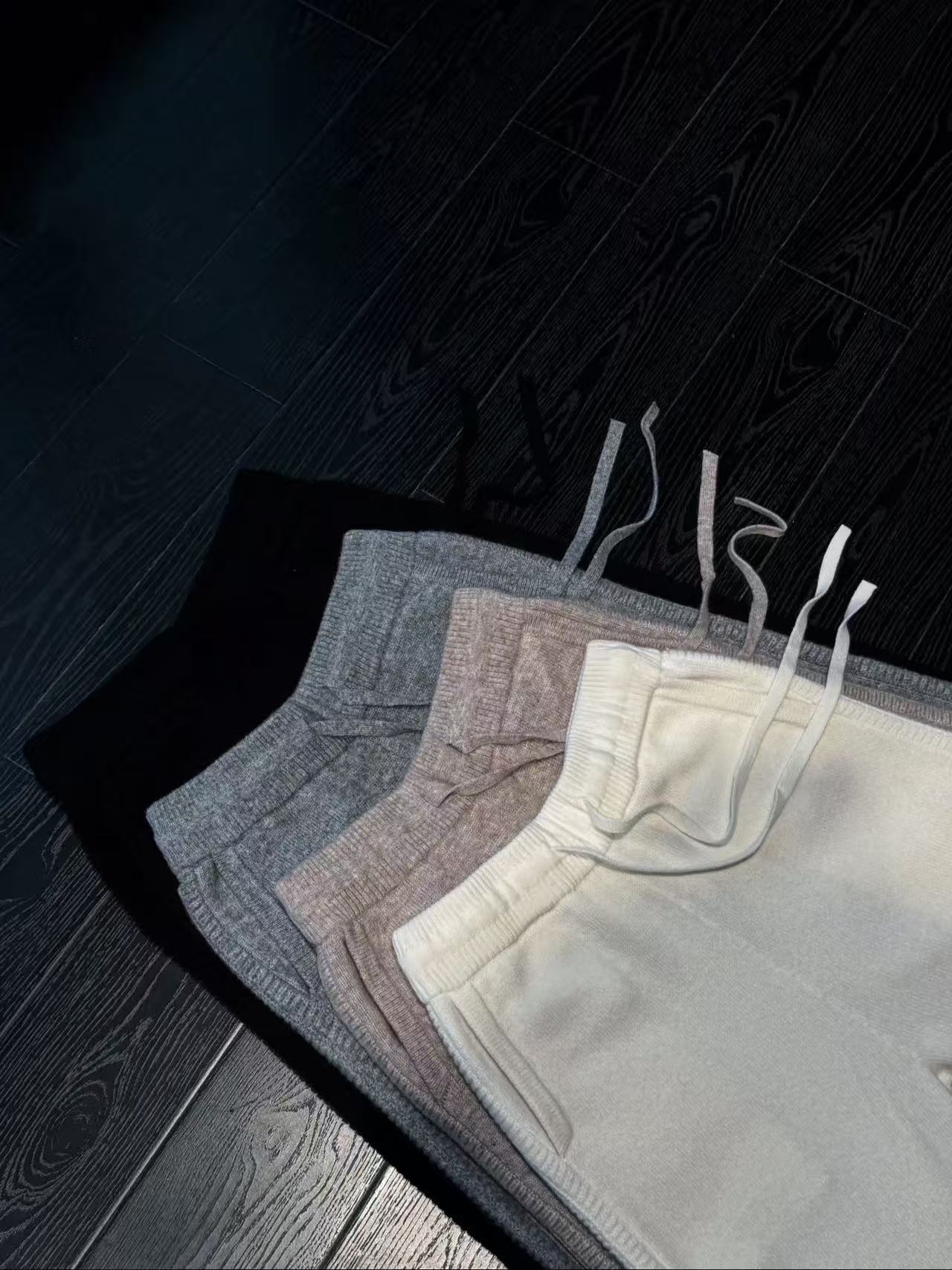 BLACK FRIDAY SALE：Pallaband™️ Sport Style High-Neck Zipper Thick  Knit Cardigan Set