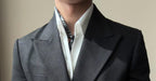 A new men's one-button fashionable and light luxury Suit