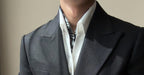 A new men's one-button fashionable and light luxury Suit