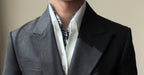 A new men's one-button fashionable and light luxury Suit