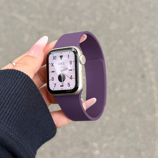 Pallaband ™️ Silicone Lychee Magnetic Strap