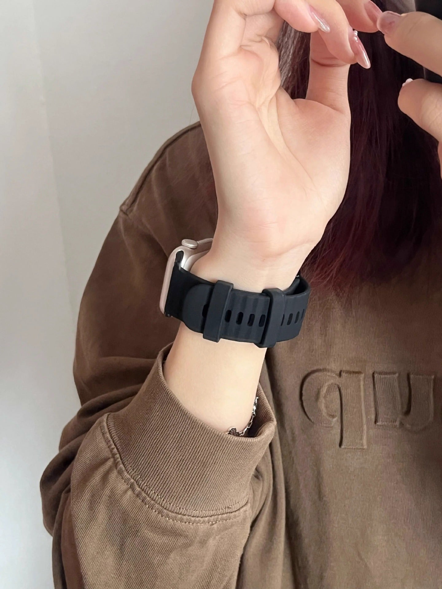 Pallaband™️  new creative premium silicone Strap - ANI-TECH
