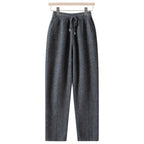 Pallaband™️ Pure wool knitted pants for autumn and winter