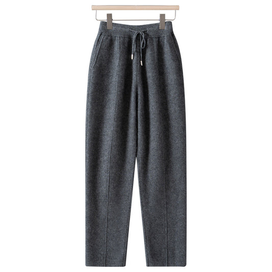 Pallaband™️ Pure wool knitted pants for autumn and winter