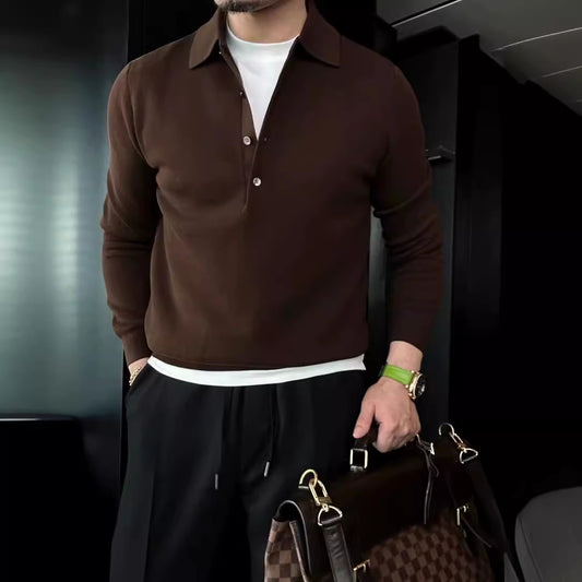 All season Essential - Knit Polo