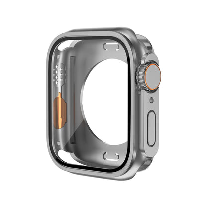 Apple Watch becomes a waterproof case in seconds, and an ultra second-generation 360 all-inclusive waterproof case and film integrated watch case in seconds.