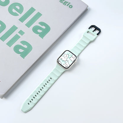 PallaBand Light Mint Series Braided Silicone (iWatch) - ANI-TECH