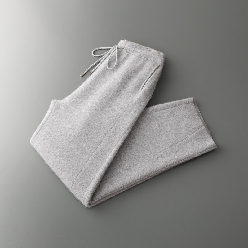 Pallaband ™️ Luxury Grade 100% Cashmere Hooded Sweater