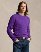 Men's autumn and winter new men's warm thick needle turtleneck sweater