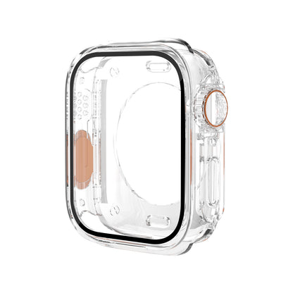 Apple Watch becomes a waterproof case in seconds, and an ultra second-generation 360 all-inclusive waterproof case and film integrated watch case in seconds.