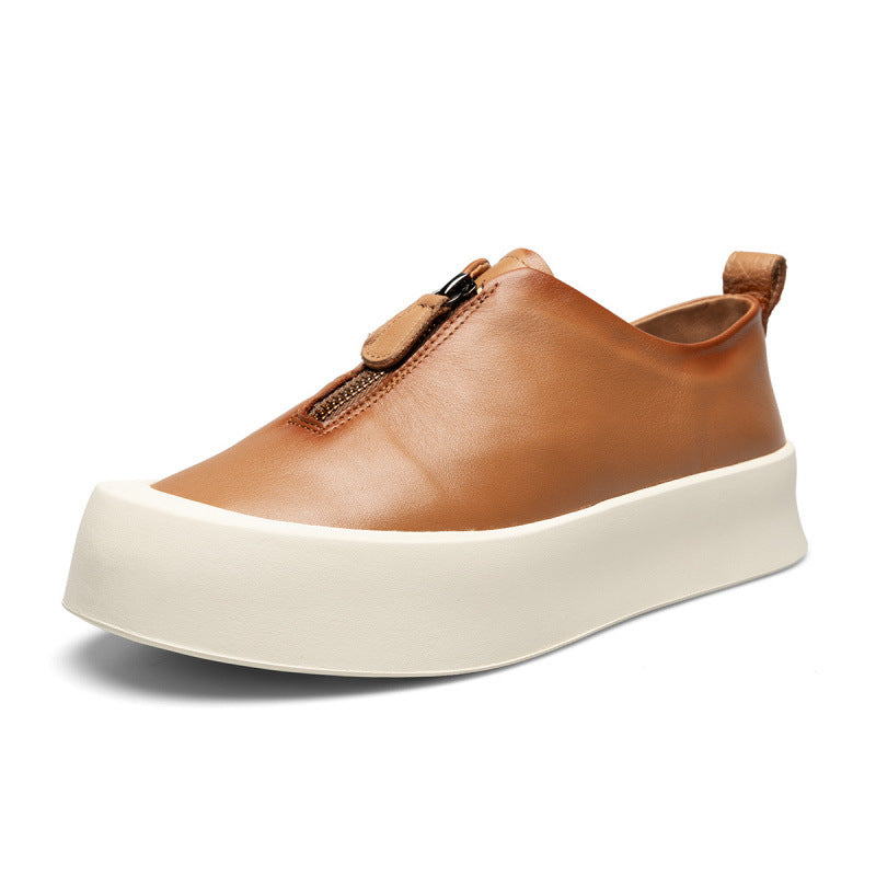 PB Timeless Leather Comfort Shoes