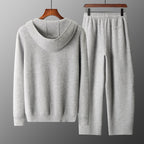 Pallaband ™️ Luxury Grade 100% Cashmere Hooded Sweater