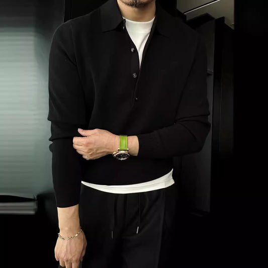 All season Essential - Knit Polo