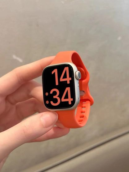PallaBand Silicone Slim Butterfly Sports Apple Watch Strap (For iWatch) - ANI-TECH