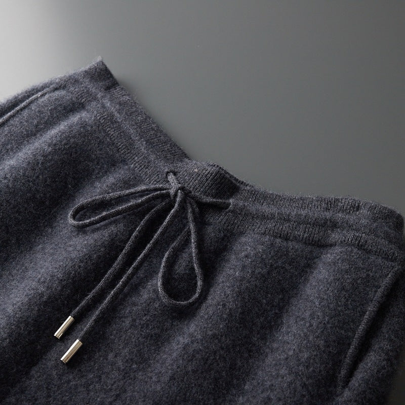 Pallaband ™️ Luxury Grade 100% Cashmere Hooded Sweater