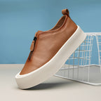 PB Timeless Leather Comfort Shoes