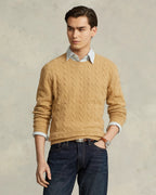 Men's autumn and winter new men's warm thick needle turtleneck sweater