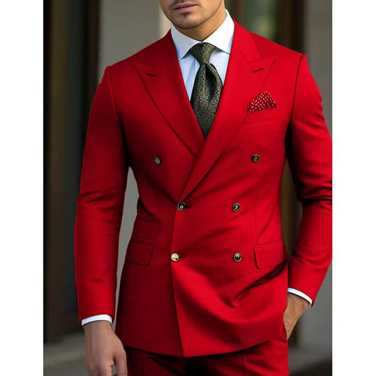 Pallaband Business Casual Suit Set