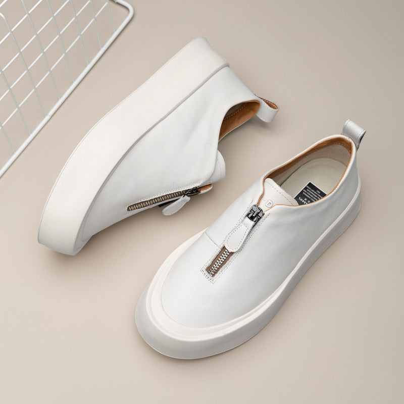 PB Timeless Leather Comfort Shoes