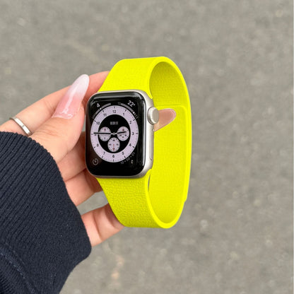 Pallaband ™️ Silicone Lychee Magnetic Strap